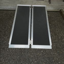 Portable Ramp 