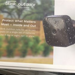 Blink Outdoor Camera