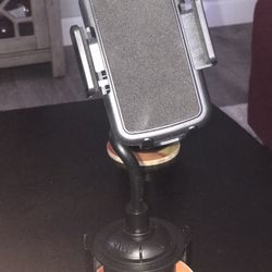 Cup Holder Adjustable Phone Holder
