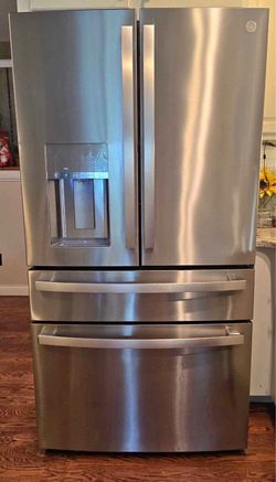 GE Refrigerator