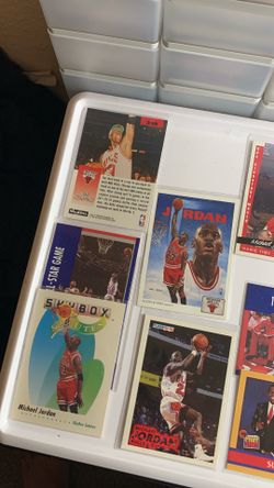 Vintage Michael Jordan