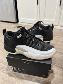 JORDAN 12s Playoffs