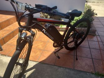 Fully Assembled  26" Electric MTB – Excellent Condition!