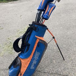 (2) Youth Golf Sets
