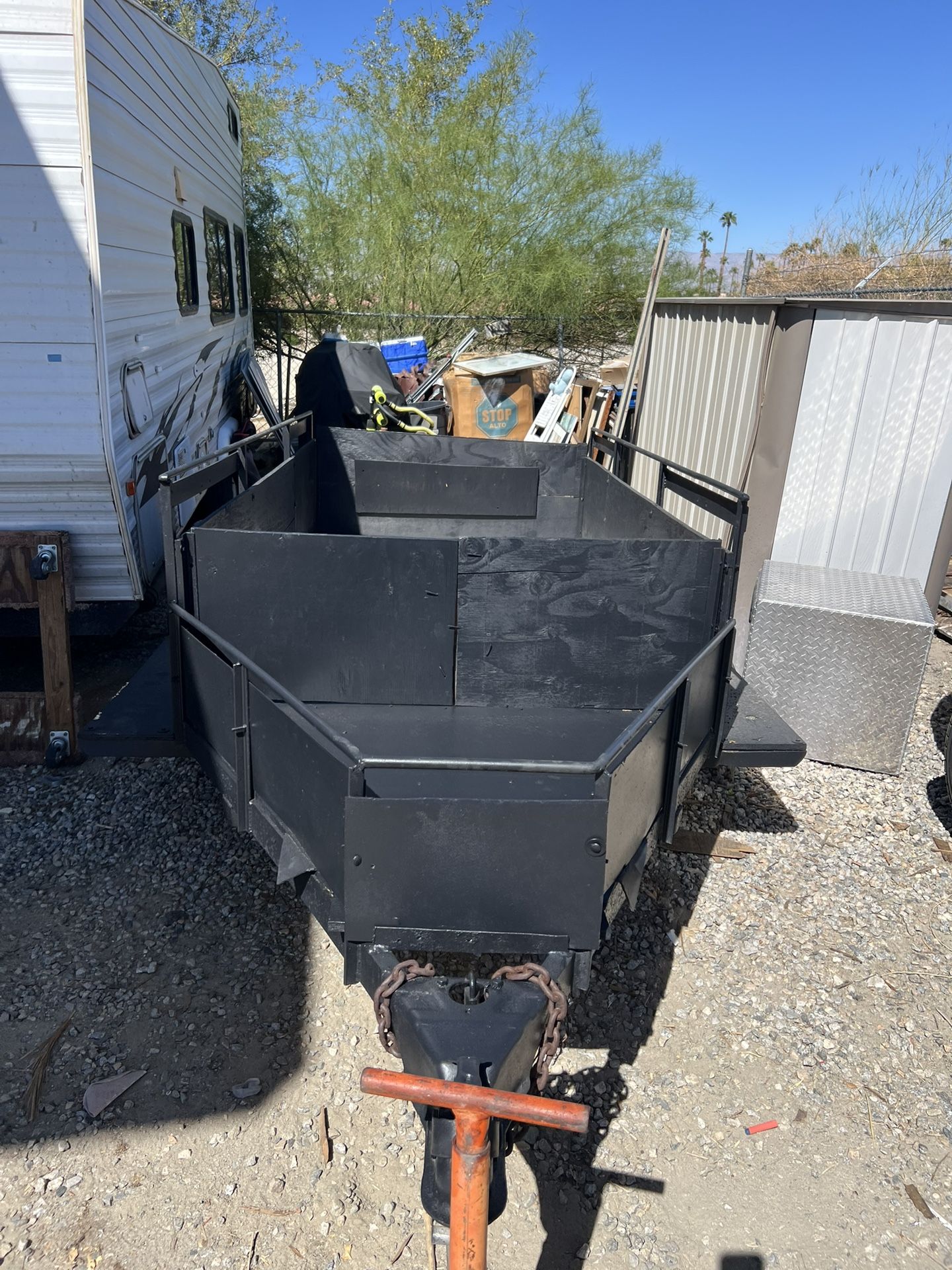 Utility Trailer