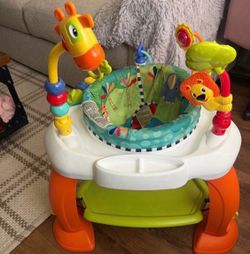 Baby boy bouncer