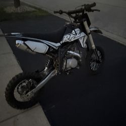  Rfz appolo dirtbike 125cc