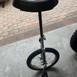 UNICYCLE TORKER