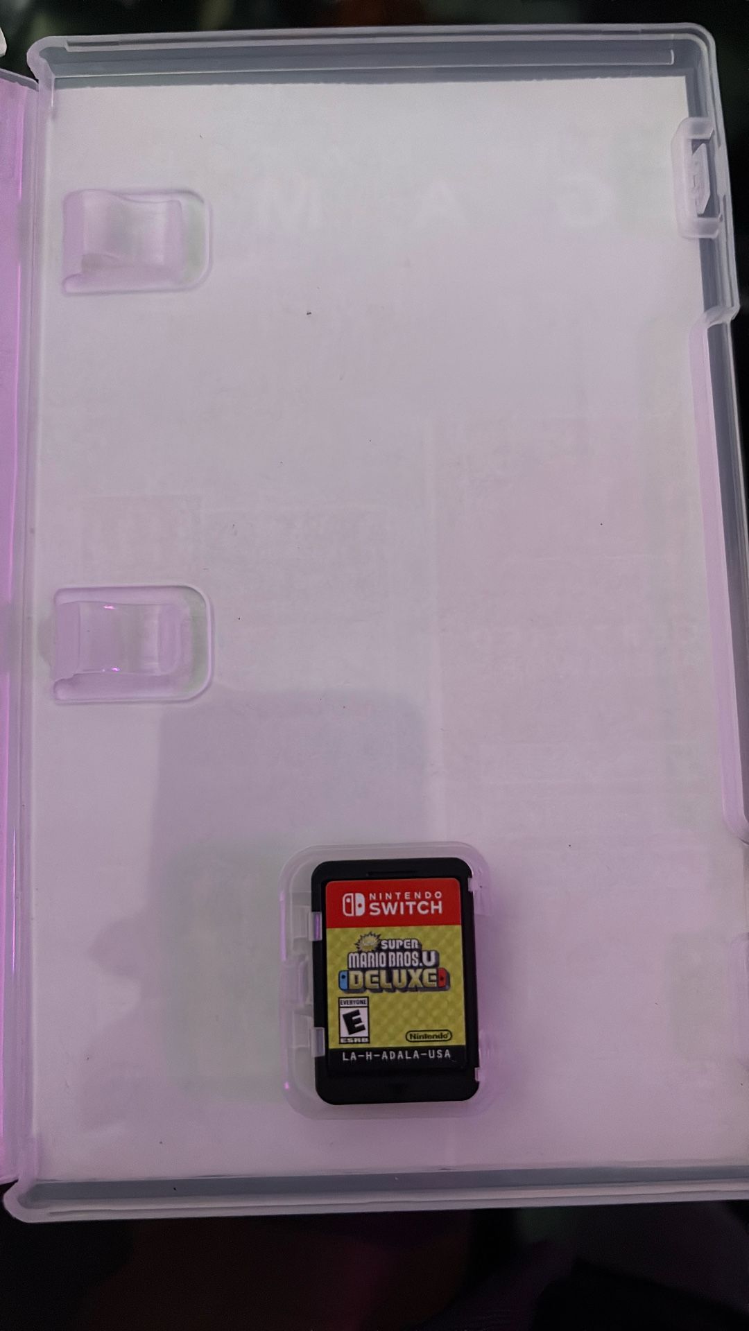 Super Mario Bros Universe Delux For The Nintendo Switch