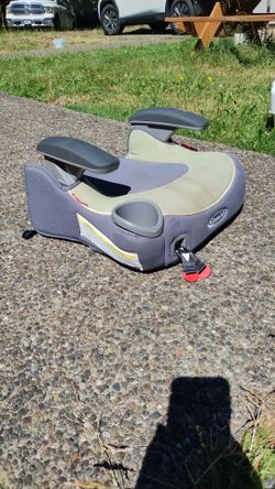 Child Booster Seat