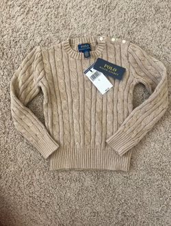 Polo Toddler Sweater