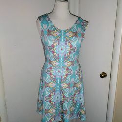 Ayla Women's Dress Size large Worn Once 