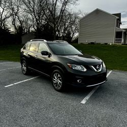 2015 Nissan Rogue