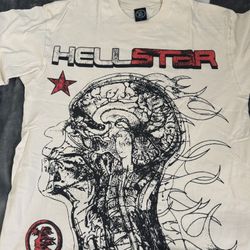 Hellstar “ Cranium “ Shirt 