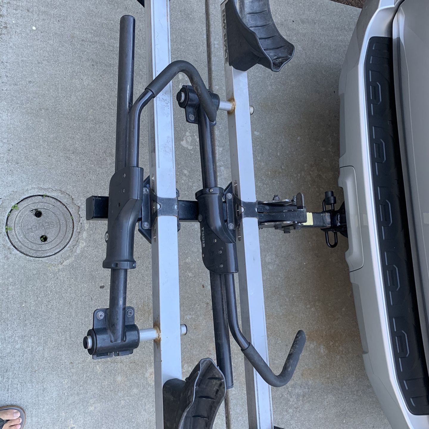 Thule t2 classic used hotsell