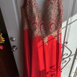 Plus Size Formal Dresses 