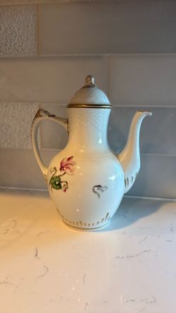 Vintage Copenhagen teapot