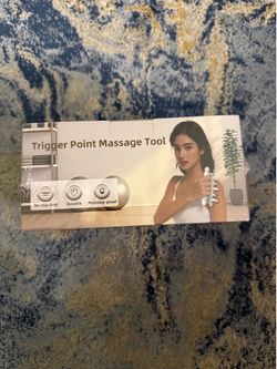 Fascia Blaster, Fascia Massage Tool for Tighten Skin Lymphatic Drainage Trigger