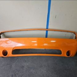 2011- 2014 Dodge Challenger Front Bumper 