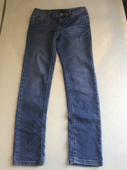 Jordache skinny size 12 regular made in Bangladesh