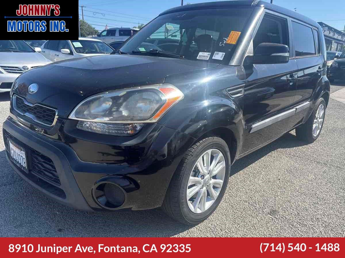 2013 Kia Soul