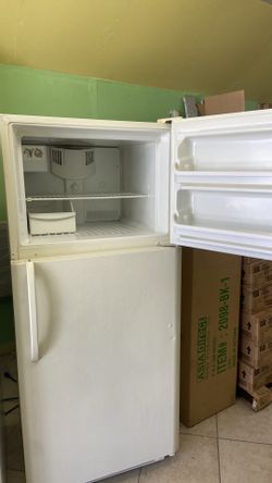 Refrigerador con garantía