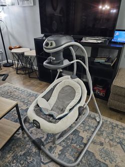 Baby Swing (Gently Used)