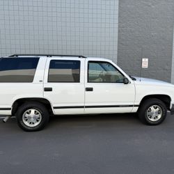 1997 Chevrolet Tahoe