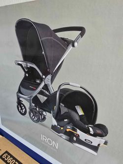 Chicco Bravo Trio Travel System