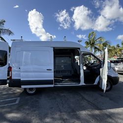 2015 Ford Transit-250