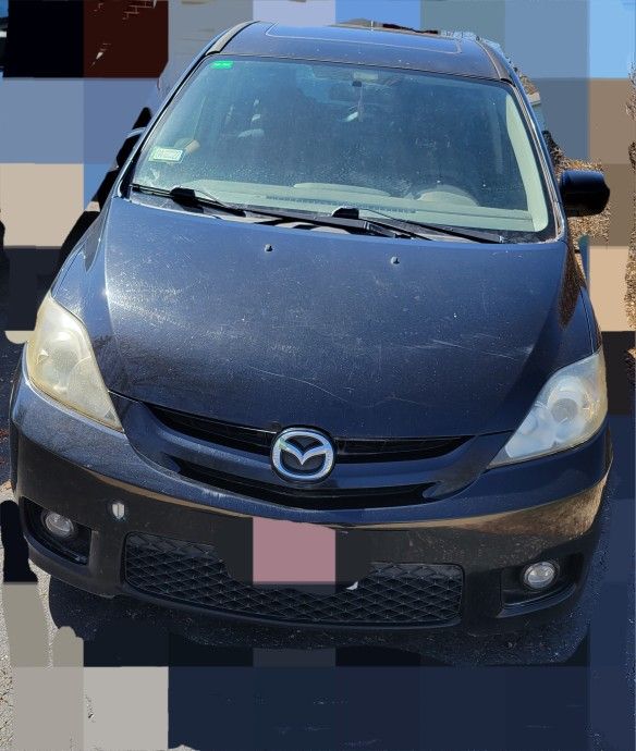 2007 Mazda Mazda5
