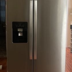Whirlpool Fridge
