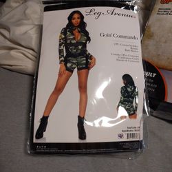 Halloween Costume Large