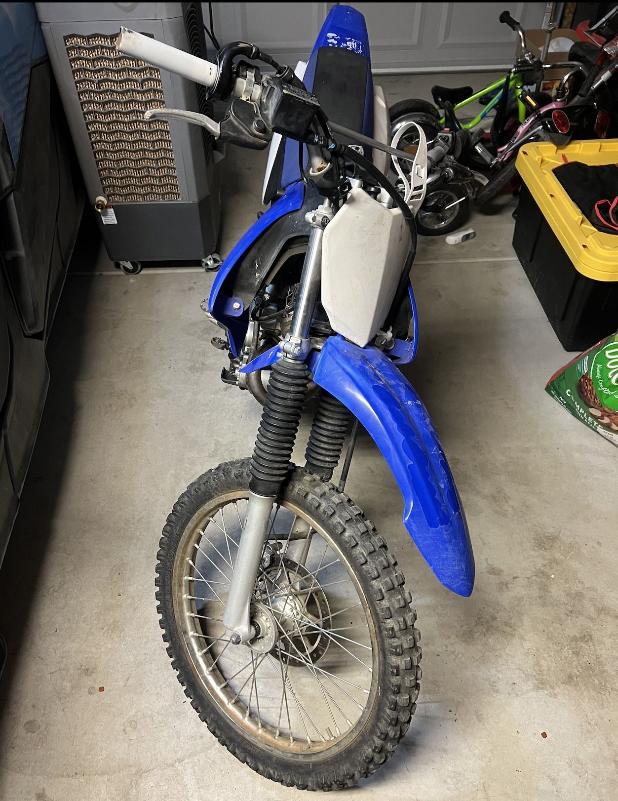 2014 Yamaha TTR 125