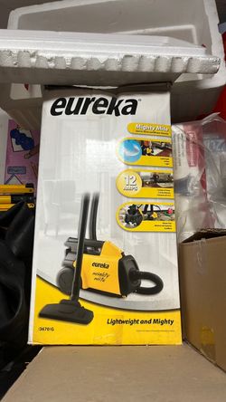 Eureka Mighty Mite Vacuum