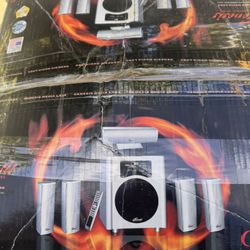 Genesis Media Labs G-507 Digital Series