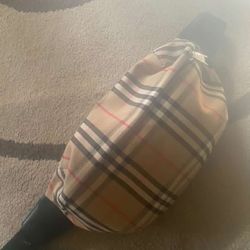 Authentic Burberry Fanny Pack/ “belt bag”