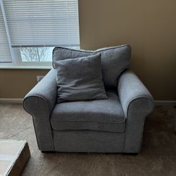 Couch And Chair 