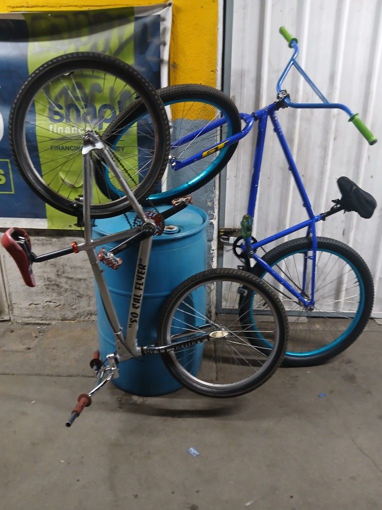 1999 "SO Cal Flyer" 24in € 29in Gt Performer