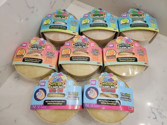 Mystery Dumpling Toys