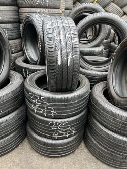 Hankook 225/45/17