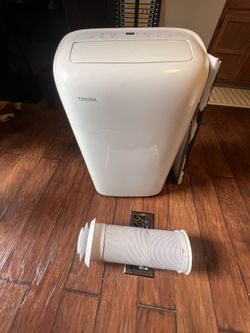 Toshiba 12000 BTU Ac Dehumidifier 