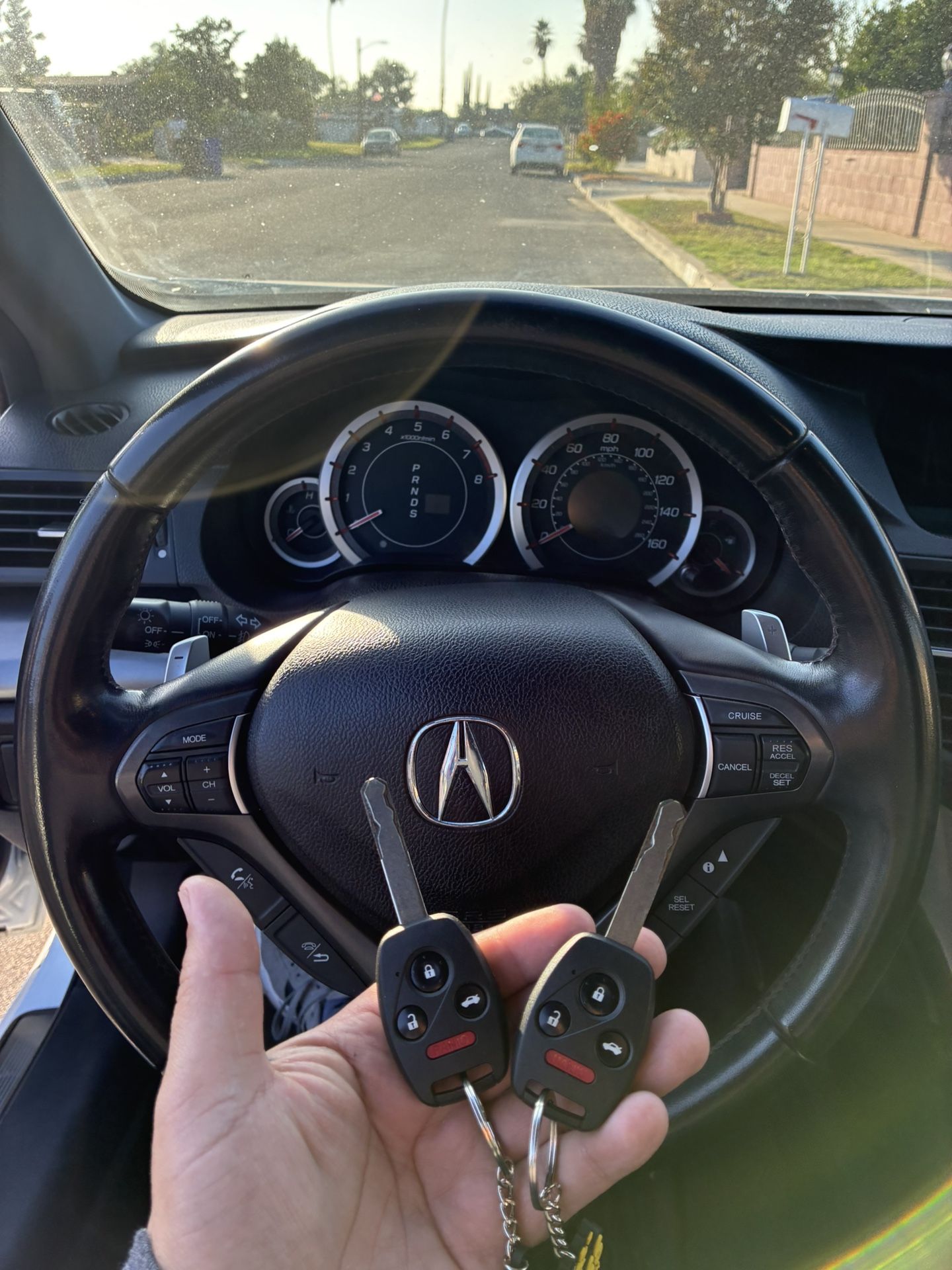 Car Keys/ Llaves De Carro