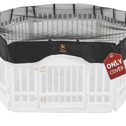 Cover For Dog Playpen