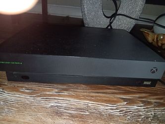 Xbox one x