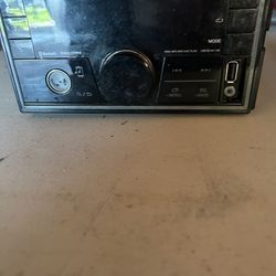 Jvc Double Din