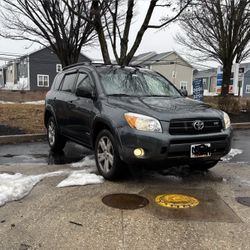 2007 Toyota Rav4