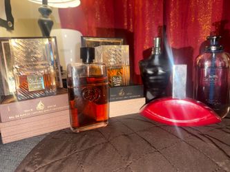 Used perfumes bundle