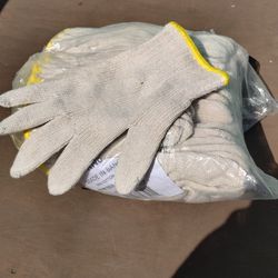 Small Cotton Gloves S