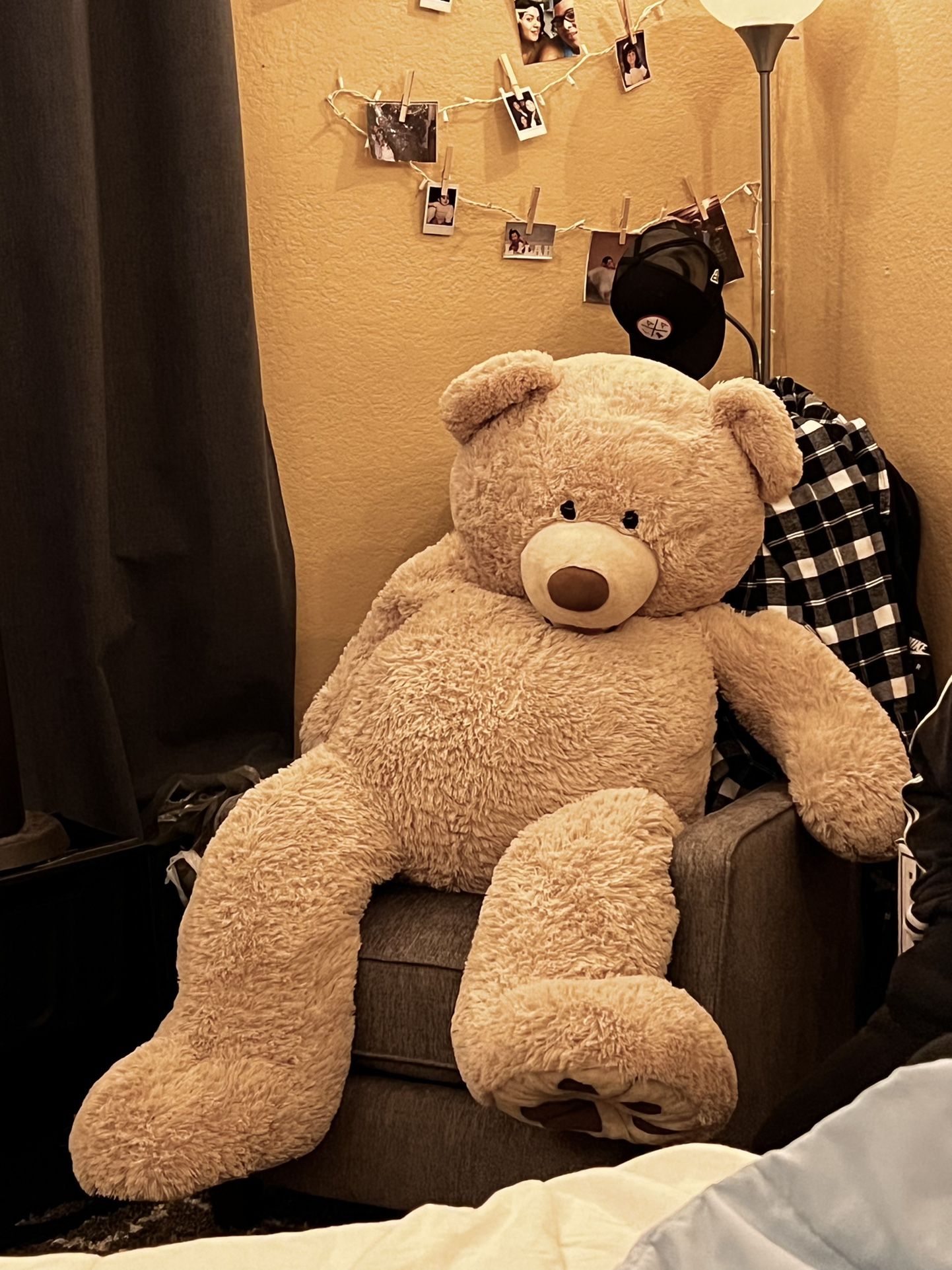 4’8” GIANT Teddy Bear